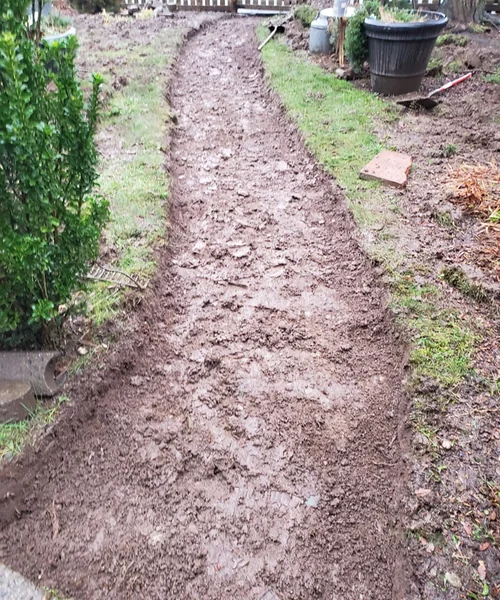 Paver Walkway in Seattle 